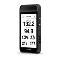 Garmin Approach® G82 Handheld Golf GPS and Launch Monitor