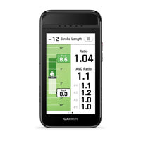 Garmin Approach® G82 Handheld Golf GPS and Launch Monitor