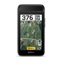 Garmin Approach® G82 Handheld Golf GPS and Launch Monitor