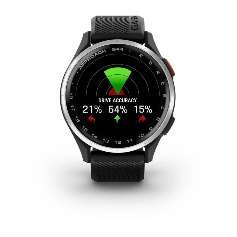 Garmin Approach® S44 GPS Golf Watch - Canadian Pro Shop Online