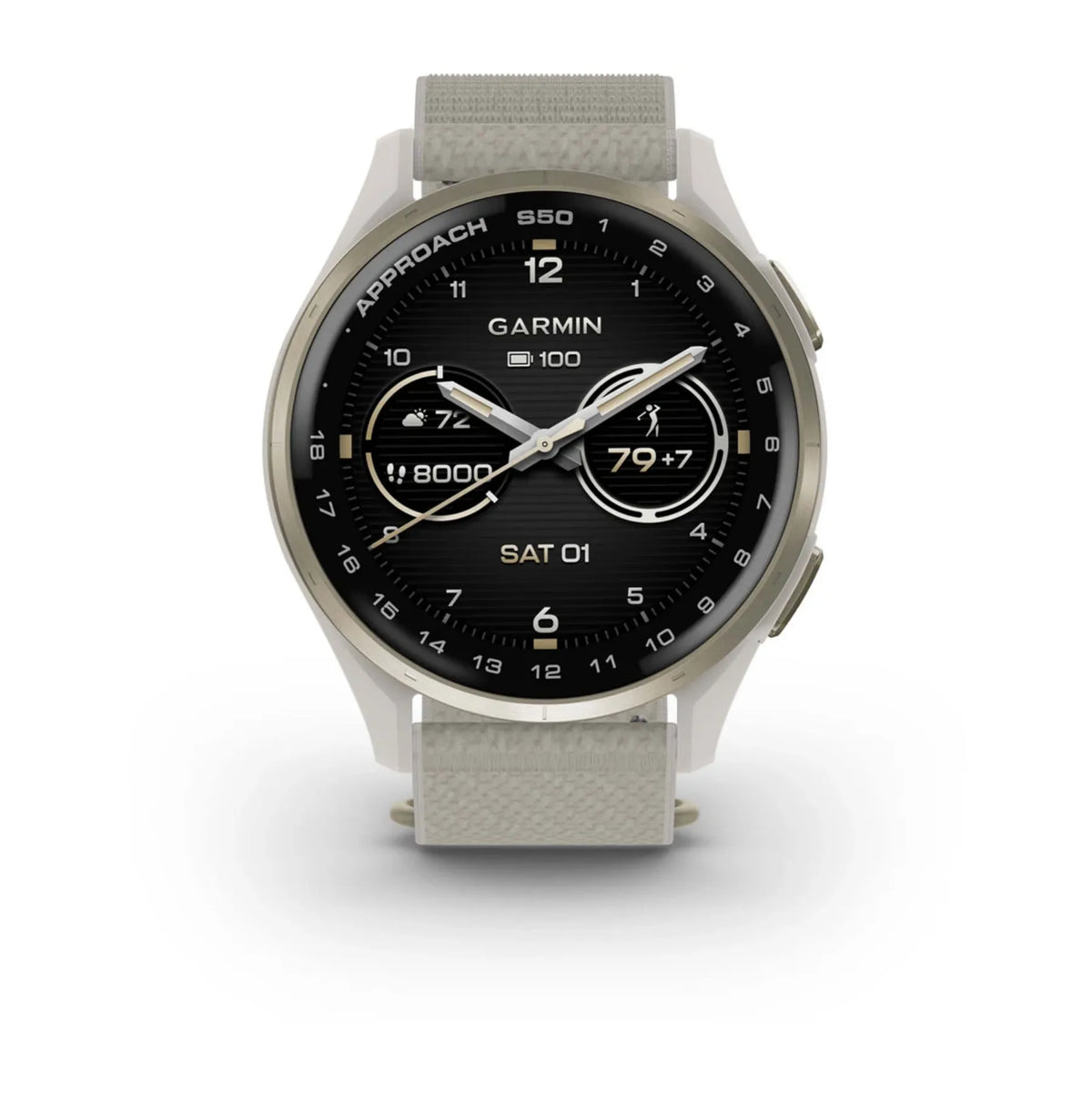Garmin Approach® S50 GPS Golf Watch - Canadian Pro Shop Online Garmin Approach® S50 GPS Golf Watch - Canadian Pro Shop Online