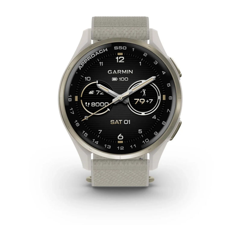 Garmin Approach® S50 GPS Golf Watch - Canadian Pro Shop Online