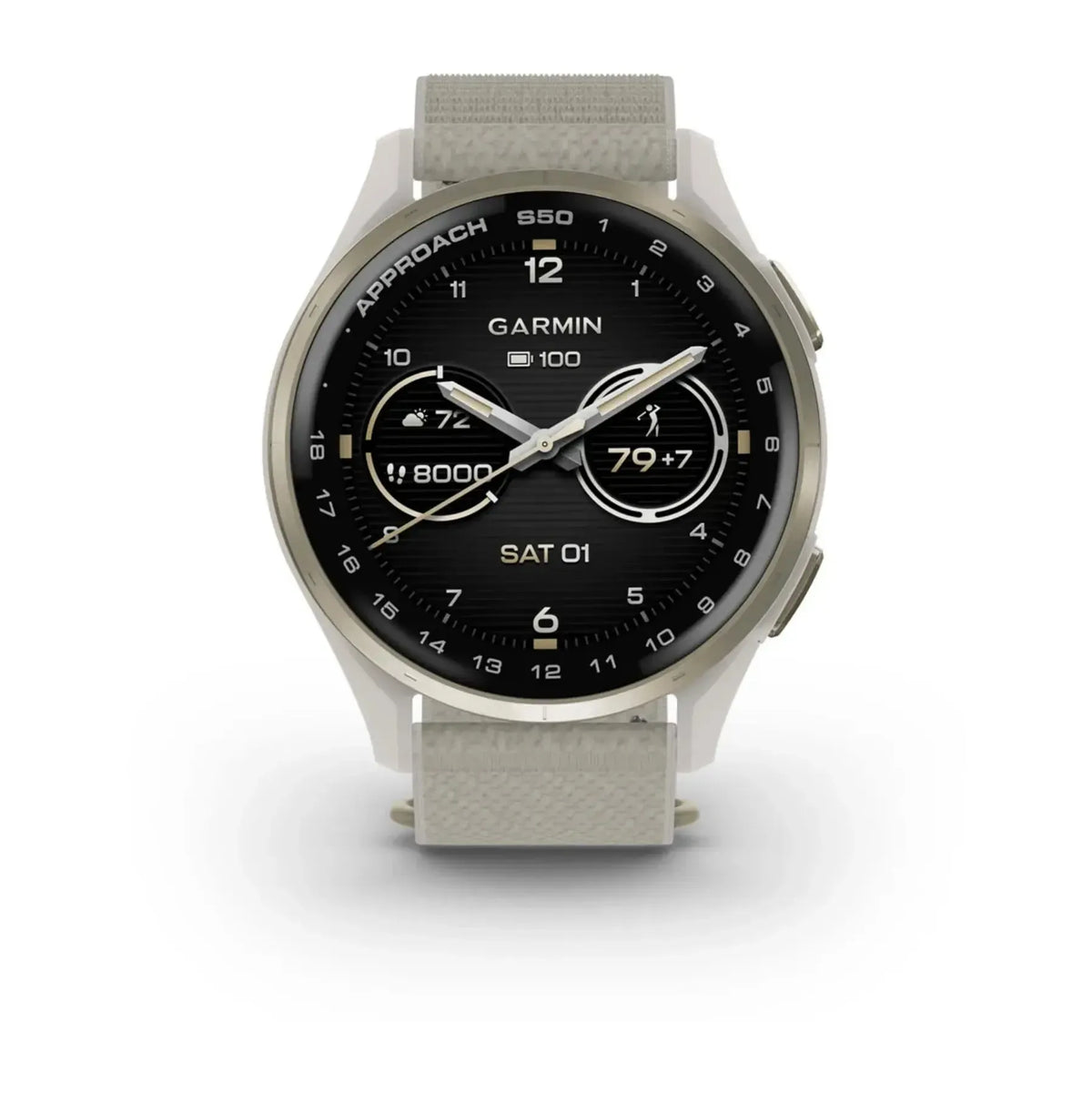 Garmin Approach® S50 GPS Golf Watch - Open Box