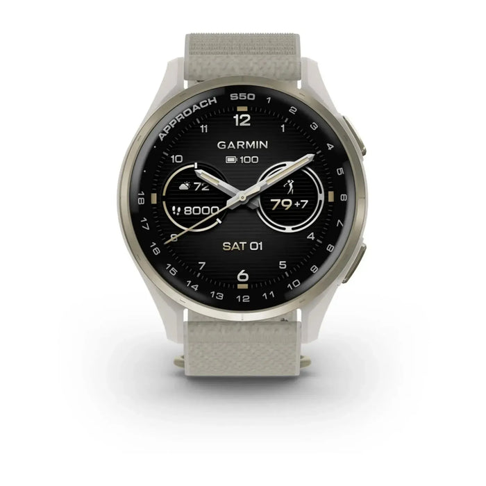 Garmin Approach® S50 GPS Golf Watch - Open Box