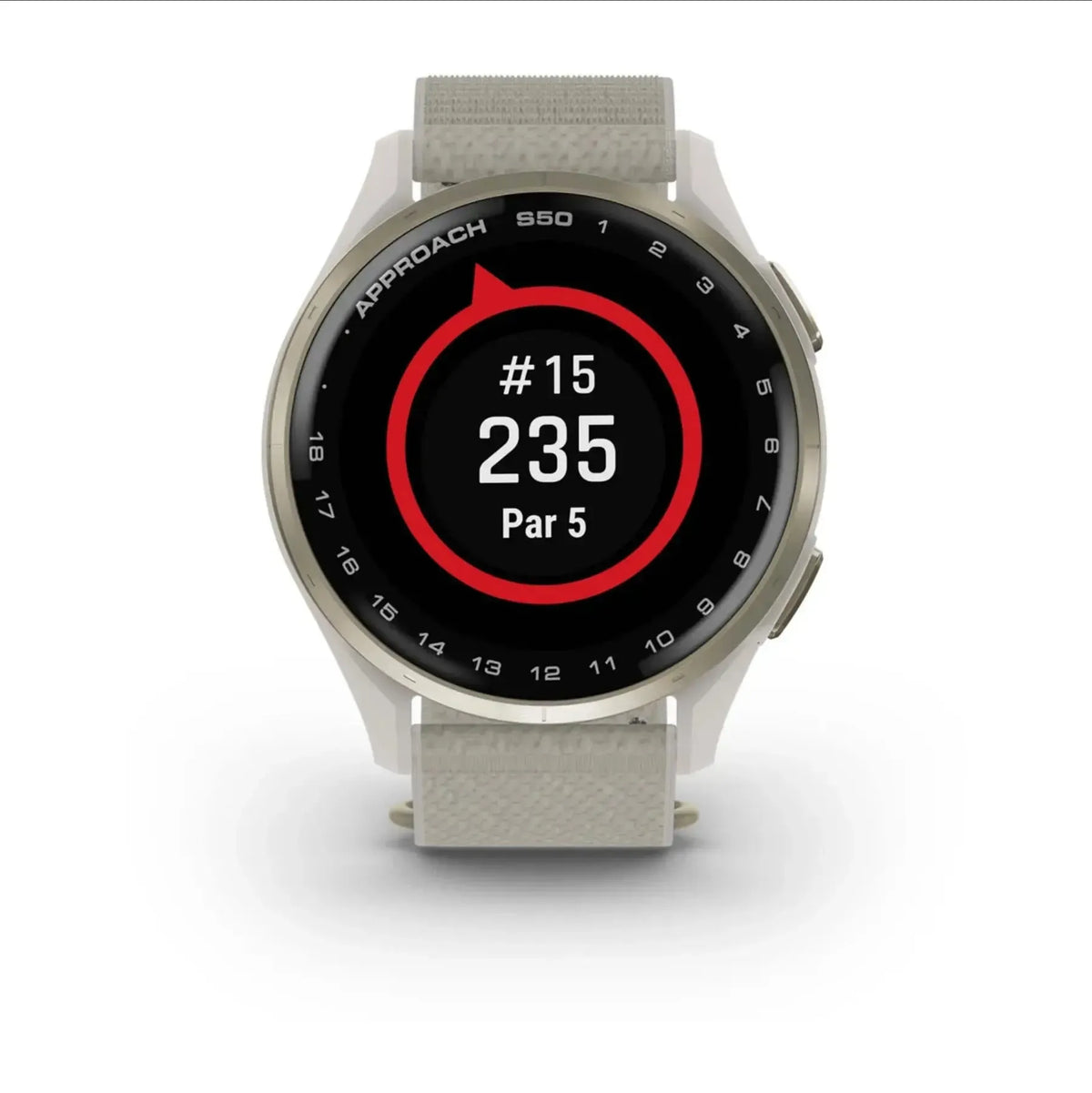 Garmin Approach® S50 GPS Golf Watch - Open Box
