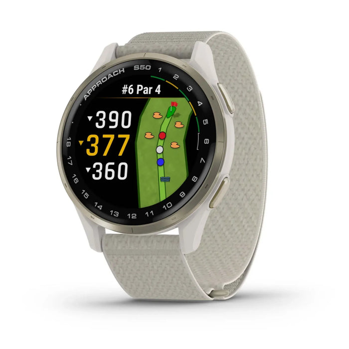 Garmin Approach® G50 GPS Golf Watch