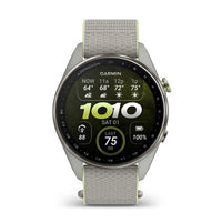 Garmin Approach S72 - 47mm Premium GPS Golf Smartwatch
