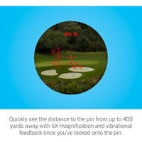 Garmin Approach Z30 Golf Laser Range Finder