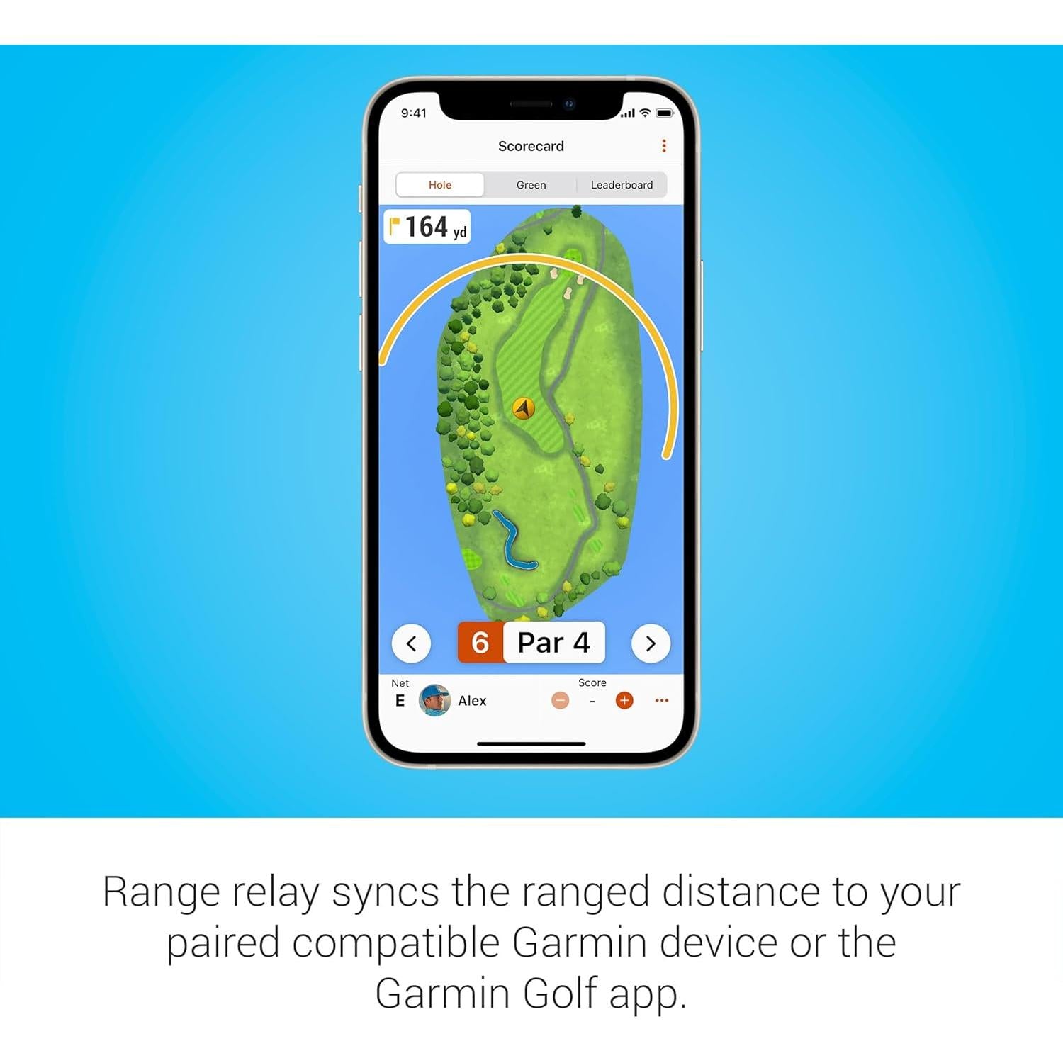 Garmin Approach Z30 Golf Laser Range Finder - Canadian Pro Shop Online