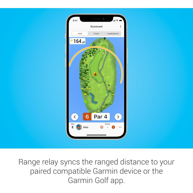 Garmin Approach Z30 Golf Laser Range Finder