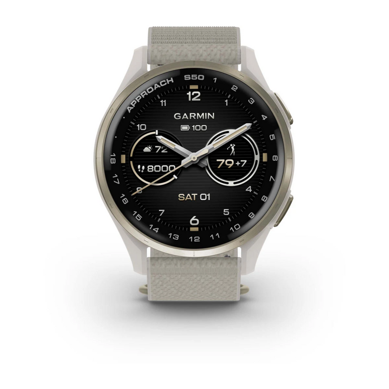 Garmin Approach® G50 GPS Golf Watch