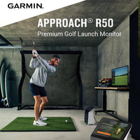 Garmin Approach® R50 Launch Monitor