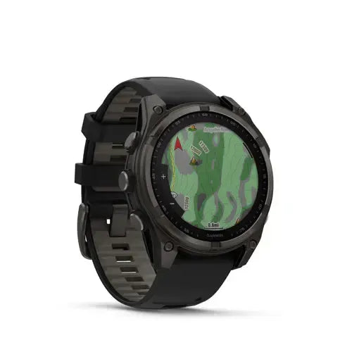 Garmin Fenix 8 - 47 mm Solar GPS Smartwatch