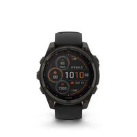 Garmin Fenix 8 - 47 mm Solar GPS Smartwatch