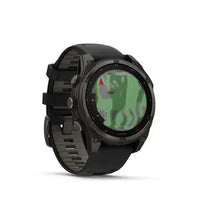 Garmin Fenix 8 - 47 mm Solar GPS Smartwatch