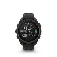 Garmin Fenix 8 - 47 mm Solar GPS Smartwatch