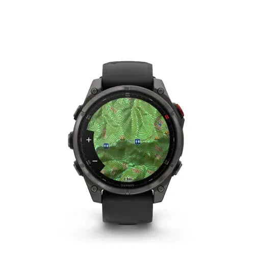 Garmin Fenix 8 Pro – 47 mm - AMOLED