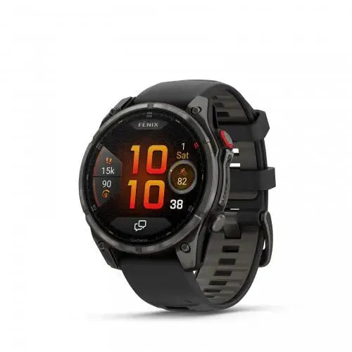 Garmin Fenix 8 Pro – 47 mm - AMOLED