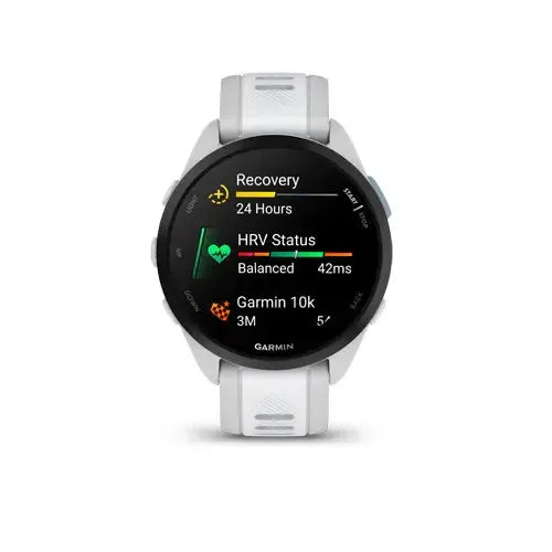 Garmin Forerunner 165 GPS Music Smartwatch