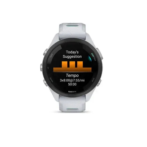 Garmin Forerunner 265S Music GPS Smartwatch