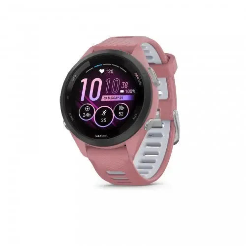 Garmin Forerunner 265S Music GPS Smartwatch