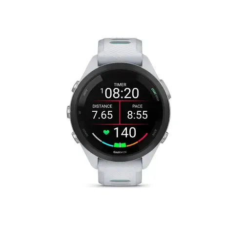 Garmin Forerunner 265S Music GPS Smartwatch
