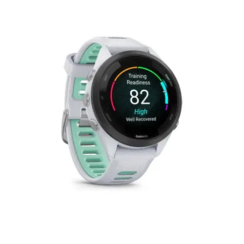 Garmin Forerunner 265S Music GPS Smartwatch