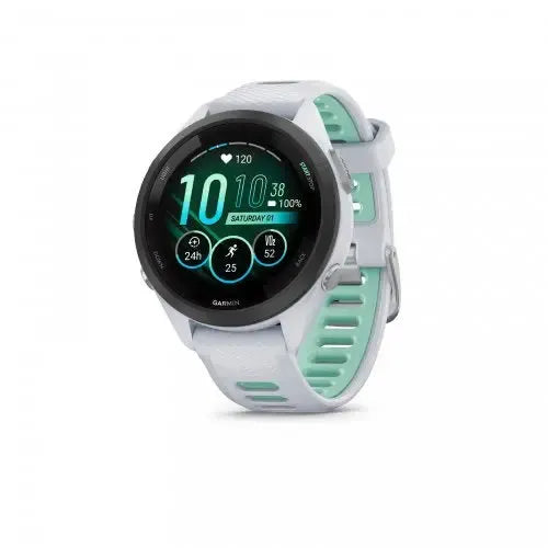 Garmin Forerunner 265S Music GPS Smartwatch