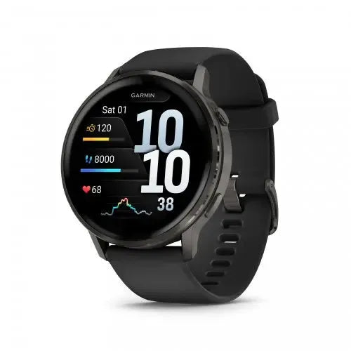 Garmin Venu 4 - 45mm GPS Smartwatch
