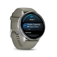 Garmin Venu 4 - 45mm GPS Smartwatch