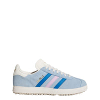 Adidas Gazelle Spikeless Golf Shoes - Blue