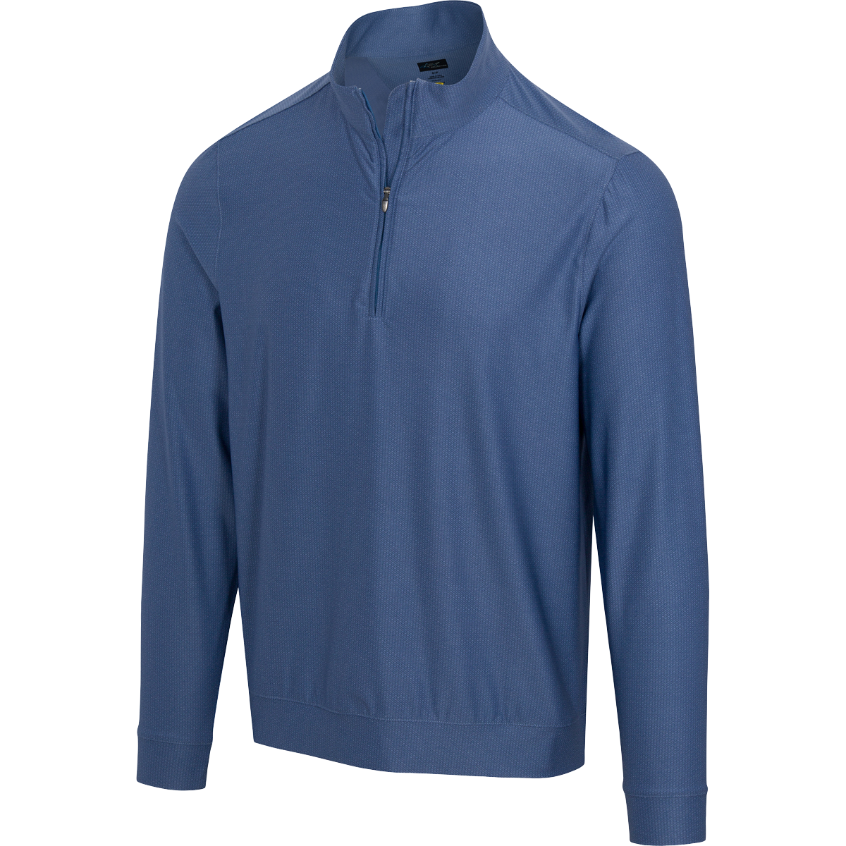 Gerg Norman Backswing 1/4-Zip Golf Pullover