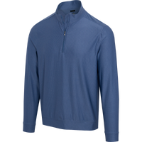 Gerg Norman Backswing 1/4-Zip Golf Pullover