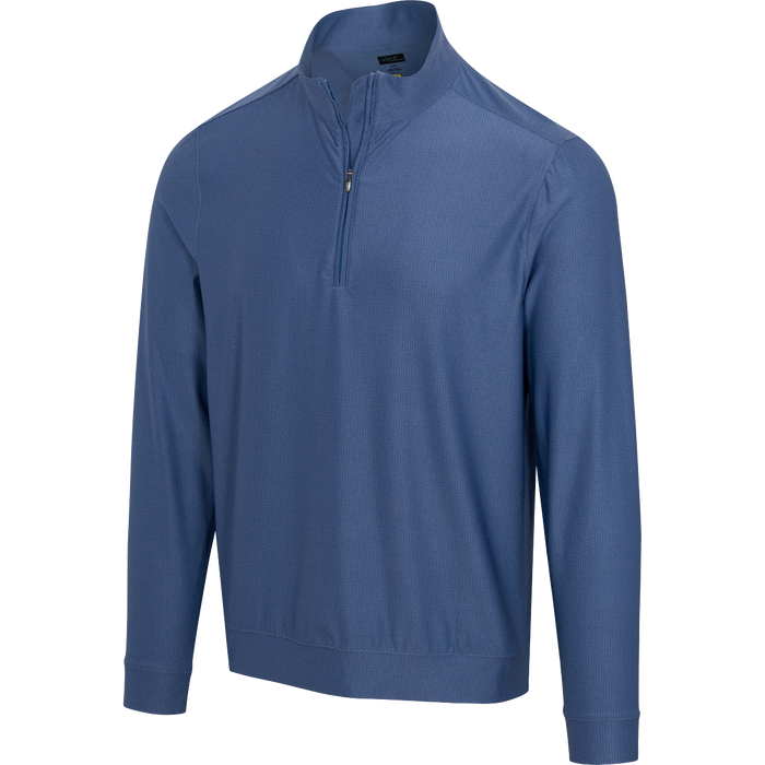 Gerg Norman Backswing 1/4-Zip Golf Pullover