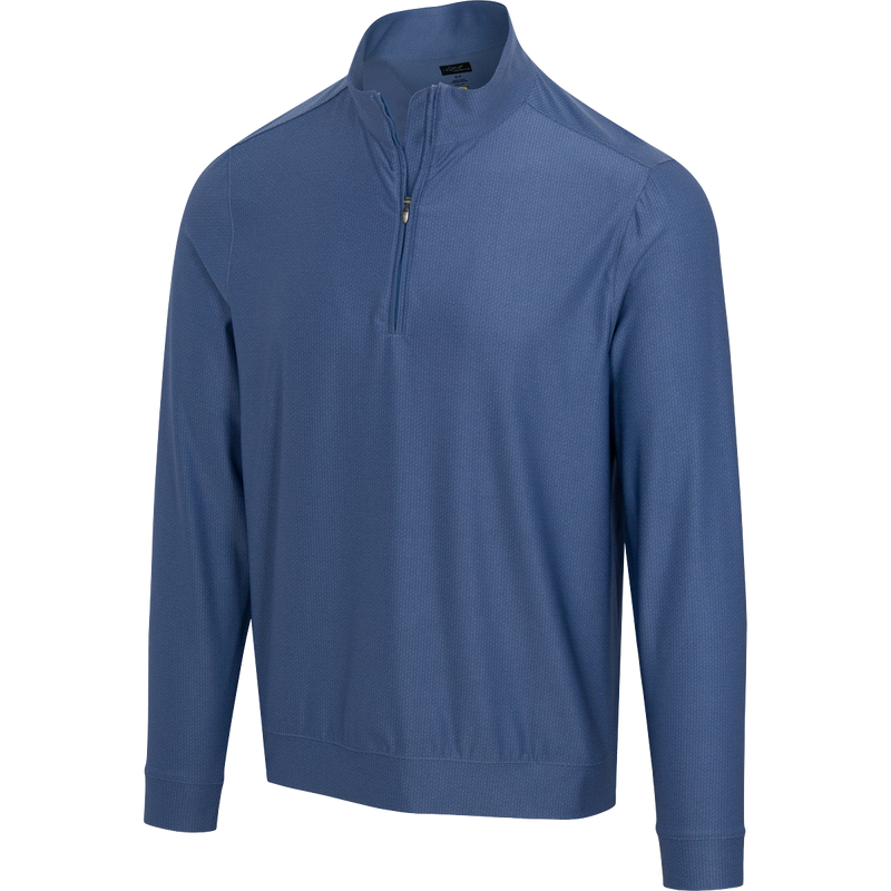 Gerg Norman Backswing 1/4-Zip Golf Pullover