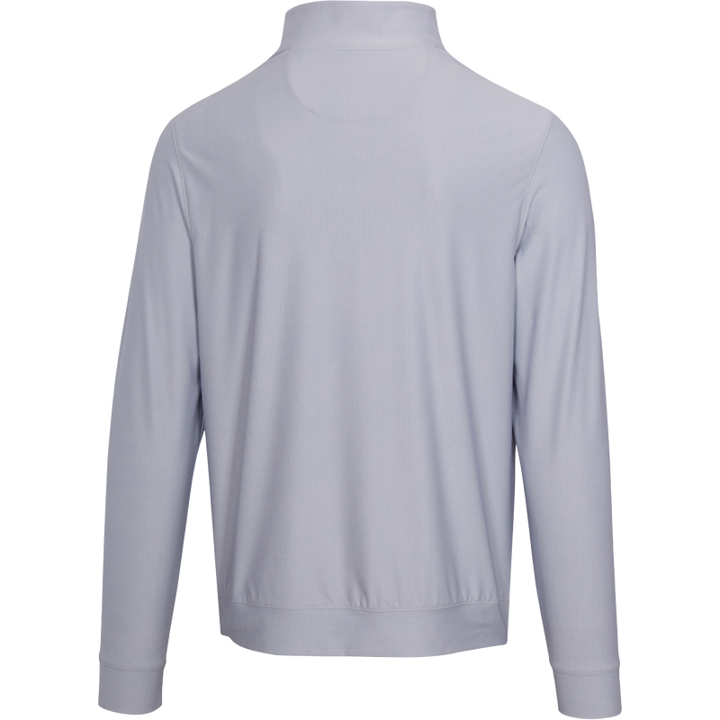 Gerg Norman Backswing 1/4-Zip Golf Pullover