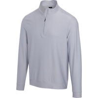 Gerg Norman Backswing 1/4-Zip Golf Pullover