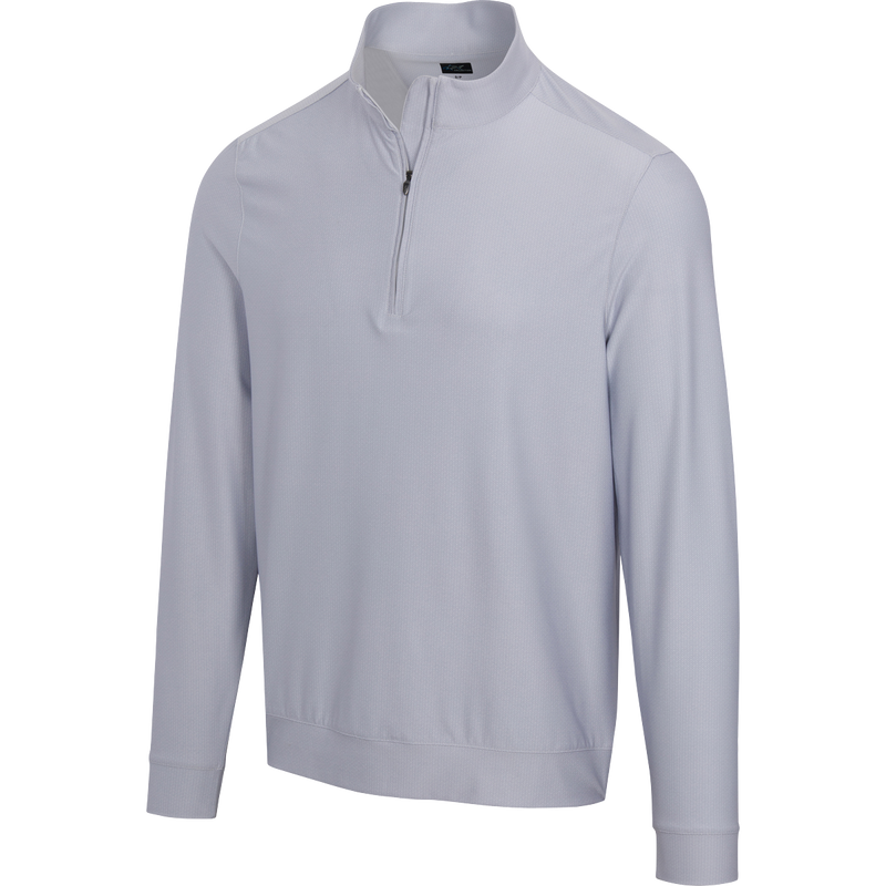 Gerg Norman Backswing 1/4-Zip Golf Pullover