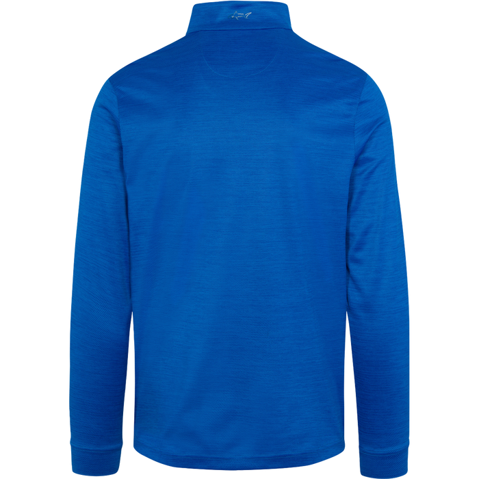 Gerg Norman Clubhouse 1/4-Zip Golf Pullover