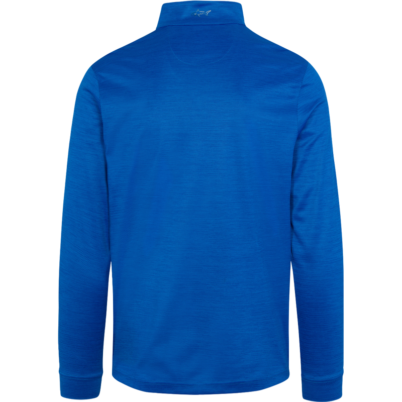 Gerg Norman Clubhouse 1/4-Zip Golf Pullover