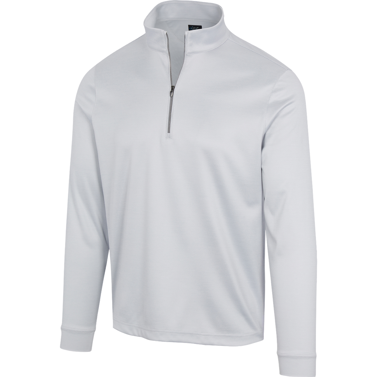 Gerg Norman Clubhouse 1/4-Zip Golf Pullover