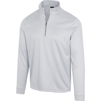 Gerg Norman Clubhouse 1/4-Zip Golf Pullover