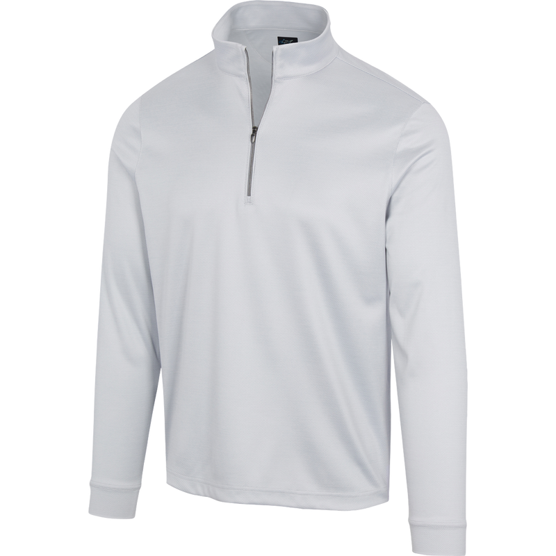 Gerg Norman Clubhouse 1/4-Zip Golf Pullover