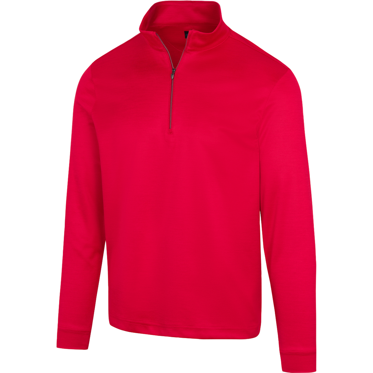 Gerg Norman Clubhouse 1/4-Zip Golf Pullover