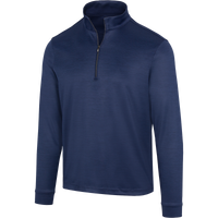 Gerg Norman Clubhouse 1/4-Zip Golf Pullover