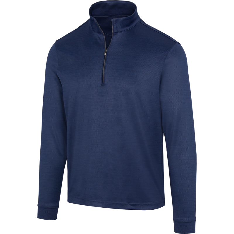 Gerg Norman Clubhouse 1/4-Zip Golf Pullover