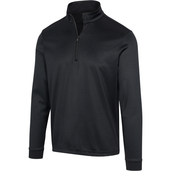 Gerg Norman Clubhouse 1/4-Zip Golf Pullover