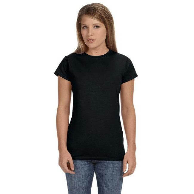 Gildan SoftStyle T Shirt Ladies Canadian Pro Shop Online