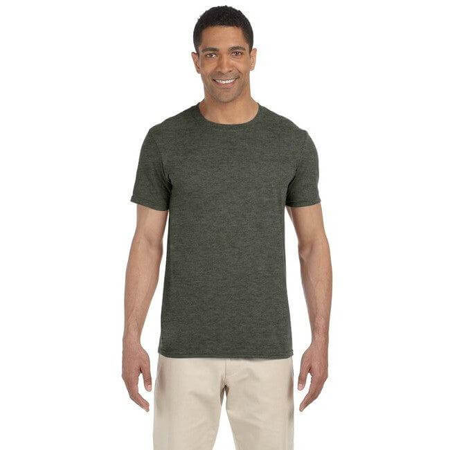 Gildan SoftStyle T Shirt Mens Canadian Pro Shop Online