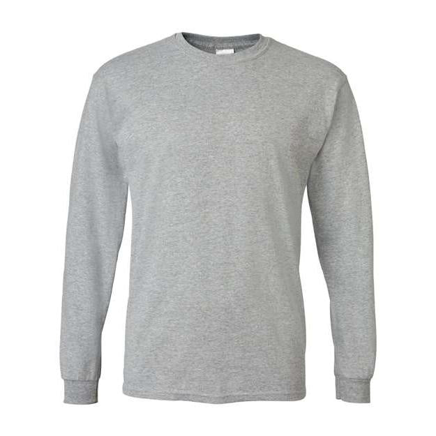 Gildan Unisex DryBlend® 50/50 Long Sleeve T-Shirt